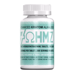 7OHMZ package image: bottle labeled 14 mg tablets, 100 count